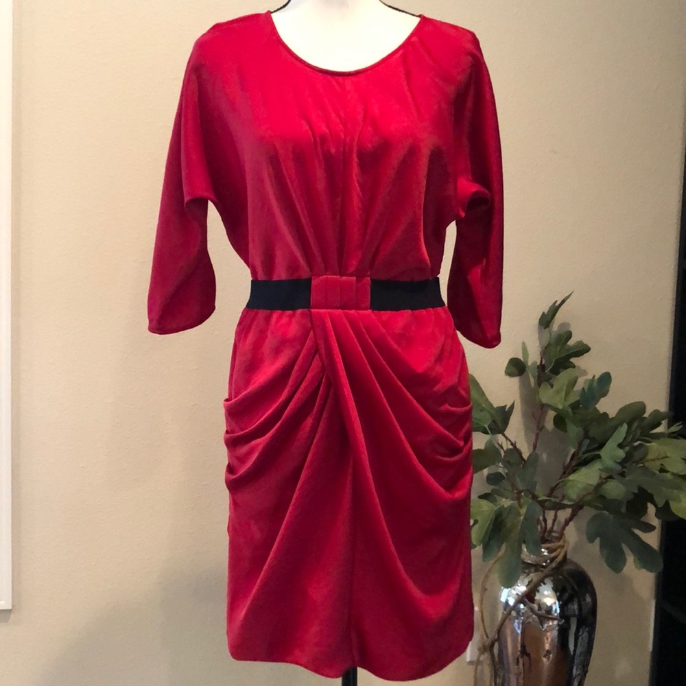 BCBG Pullover Dress